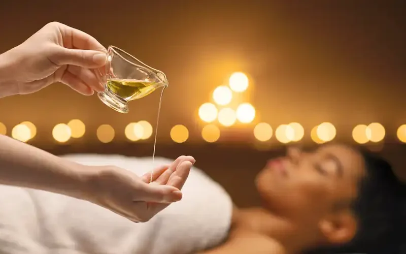 Luxury Body Spa in Dubai