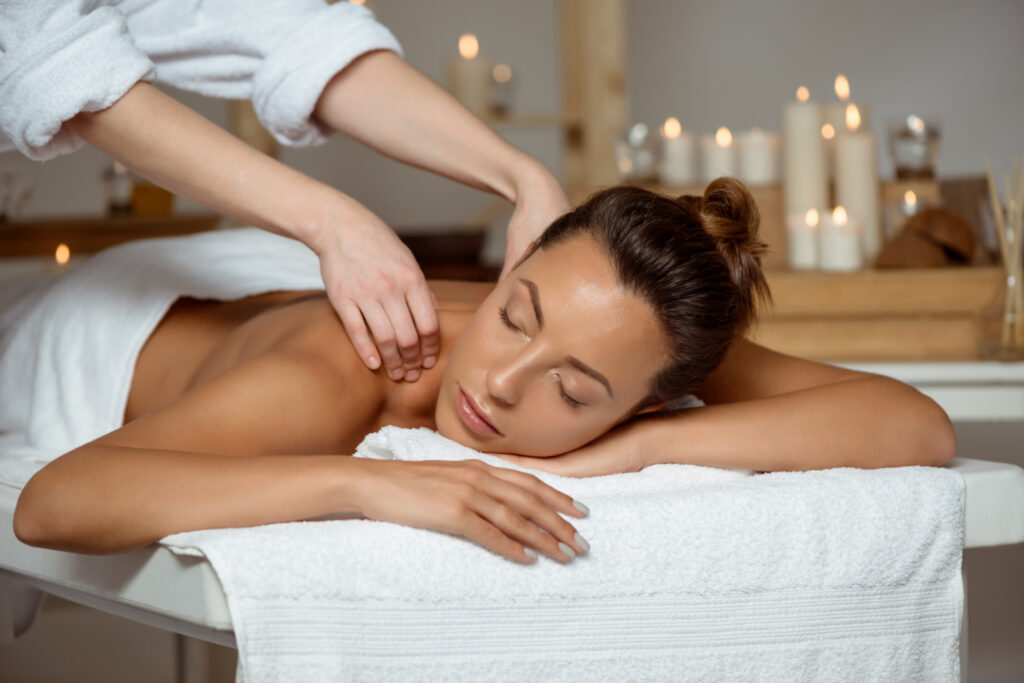 best Massage in Dubai