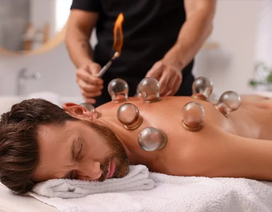 Cupping Massage