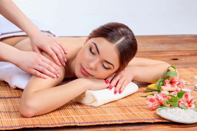Prenatal Massage in Dubai