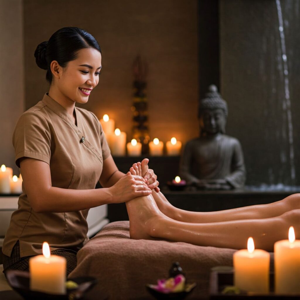 Best Spa in Abu Dhabi