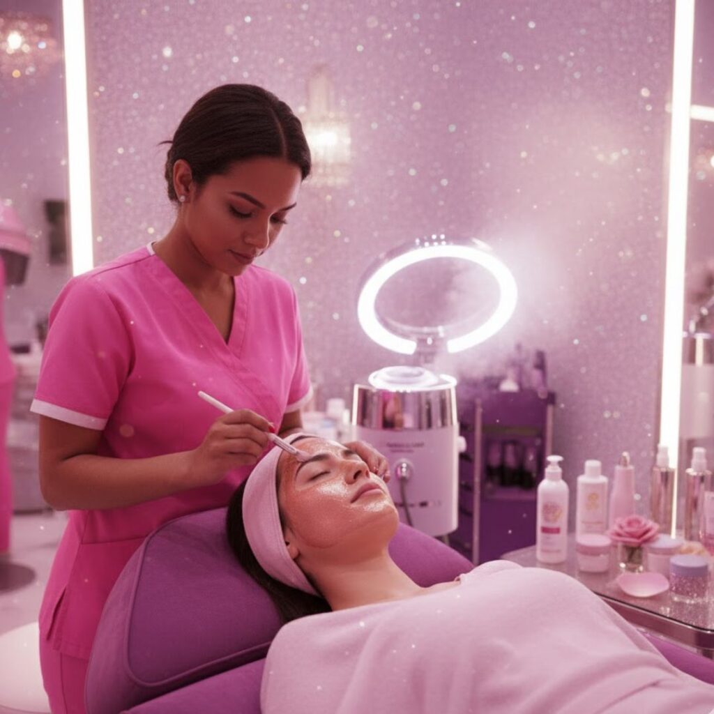 Best Facial Treatment in Dubai