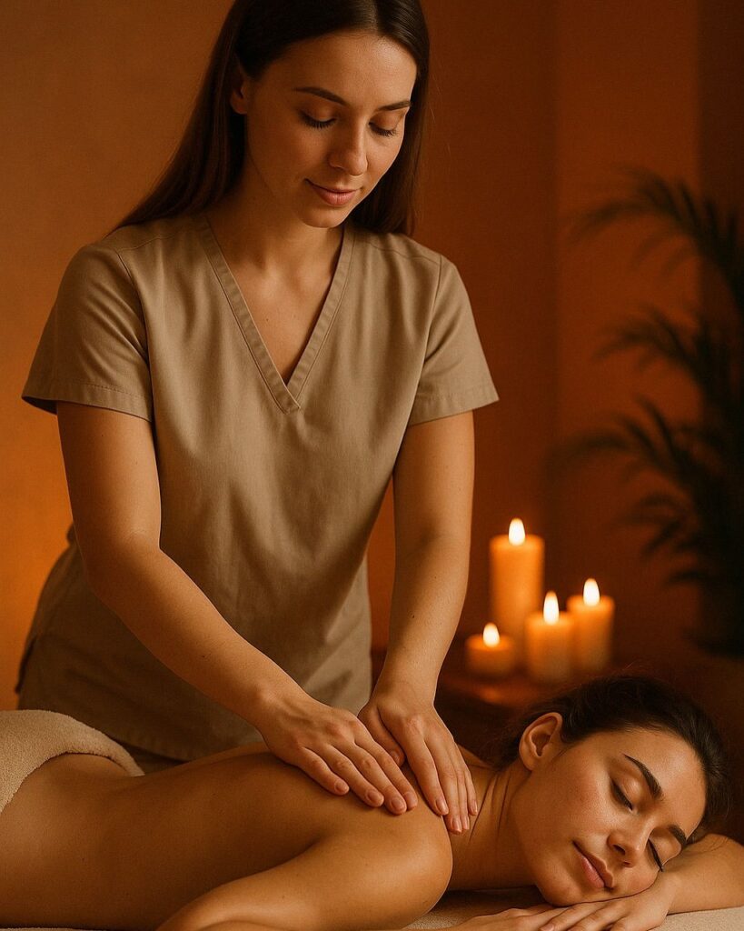 Neck & Shoulder treatment