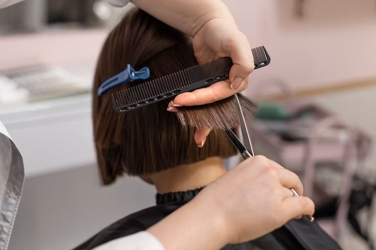 Professional Haircut Services in Dubai
