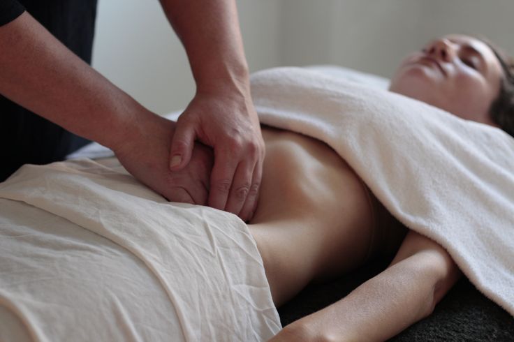 Lymphatic Massage Abu Dhabi 