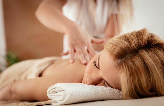 Home Massage in Abu Dhabi 