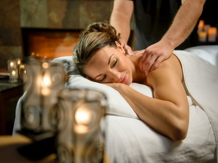 Home Massage in Abu Dhabi 