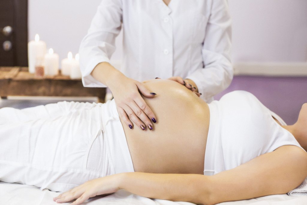Best Pregnancy Massage in Dubai