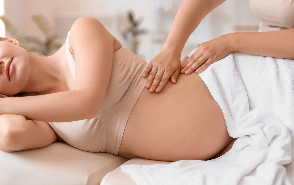 Best Pregnancy Massage in Dubai