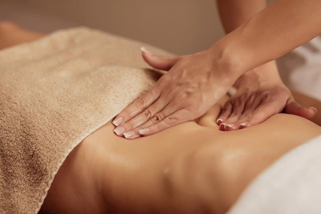 Lymphatic Drainage Massage Dubai 