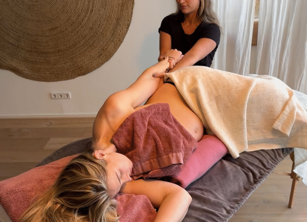 Prenatal Massage Dubai 