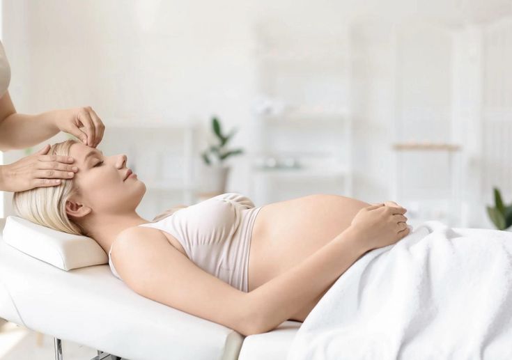 Prenatal Massage Abu Dhabi