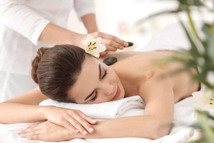 Aromatherapy Massage Sharjah