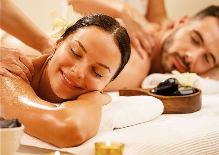 Female to Male Spa in Ajman