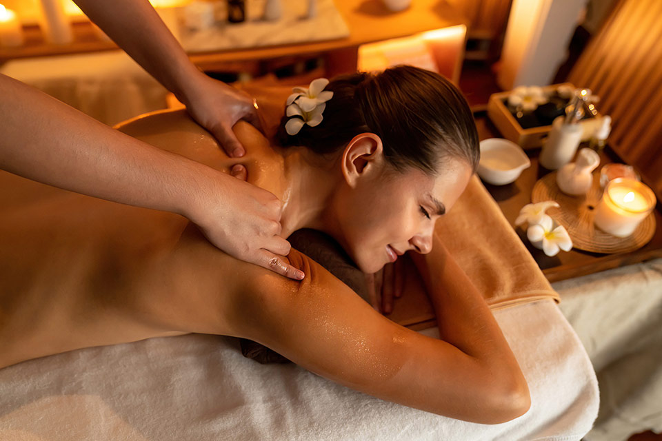 Deep Tissue Massage