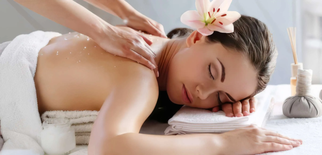 Female Home Massage Services dubai